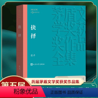 [正版]凤凰书店抉择 茅盾文学获作品全集 张平著长篇小说 人民文学出版社 反映反腐斗争的现实 官场小说文学小说