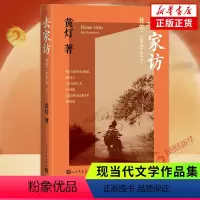 [正版]去家访 我的二本学生2 黄灯二本学生系列新作 乡村镇学生教育记录纪实文学 人民文学出版社 凤凰书店书