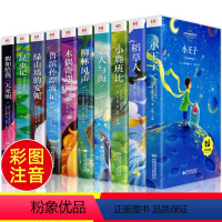 1-2年级阅读课外书10册(套装一) [正版]一年级二年级阅读课外书必读老师小学生课外阅读书籍带拼音注音版适合6一8一1