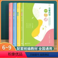 名著阅读一点通 6789年级 全套4册 初中通用 [正版]名著阅读一点通七年级六年级八年级九年级许丽伟初中统编版语文名著