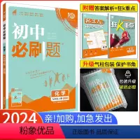 [鲁教版]化学 九年级下 [正版]2024新版初中必刷题九年级上册化学 鲁教版 初三中考必刷题9九上化学必刷题鲁教版LJ