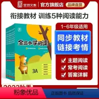 A版+B版[套装] 小学六年级 [正版]小学阅读 语文一二三四五六年级上下册AB人教版 小学123456年级语文阅读理解
