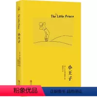 [正版]精装版小王子书 经典文学名著小王子thelittleprince 圣埃克苏佩里著初中初一无删减原版原著小说 世