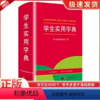 学生实用字典 小学通用 [正版]2023年小学生成语词典小学生多功能大全中小学中华成语大词典工具书现代汉语多功能字典训练