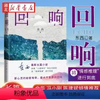 [正版]第十一届茅盾文学奖获奖作品回响 东西 冯小刚导演 宋佳王阳包贝尔主演悬疑作品原著小说 拆解心理现实和生活真相