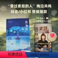 [正版]抓落叶 汤米·巴特勒著 我们都是生命的旅人 抵达终点就是人生的意义 思考人生的意义 艾略特的故事 现当代外国小