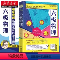 [正版]六极物理 严伯钧李淼六级物理中小学生物理科普读物量子物理 爱因斯坦相对论 科学盛宴 与读者一起身临其境地感受物