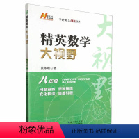 精英数学大视野·八年级 [正版]精英数学大视野·八年级