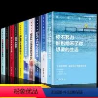 [正版]全套10册致奋斗者系列+沟通的艺术系列 你不努力谁也给不了你想要的生活十本别在青少年青春励志书籍书排行榜博