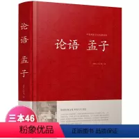 [正版]论语孟子中华国学藏书成人书局孔子著通译诠解译注全解书籍学庸大学中庸高中版初中生四书五经足本无删减儒家学派著作小