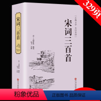 [正版]精装全译宋词三百首 精装版全译本原版原著无删减完整版 文白对照原文注释词意赏析 中国古诗词古典文学名著书