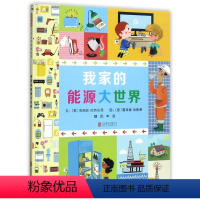 我家的能源大世界(精) [正版]BK我家的能源大世界(精)