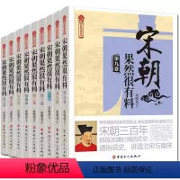 [正版]全九册宋朝果然很有料 第1-9卷 历史 中国史 宋辽金元史 通俗