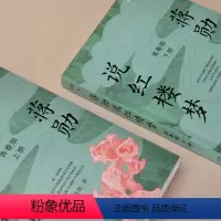 [正版] 蒋勋说红楼梦 青春版 套装上下册 蒋勋 四大名著 数十次阅读