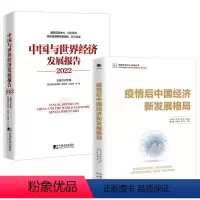 [正版]全2册疫情后中国经济新发展格局+中国与世界经济发展报告2022经济
