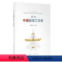 [正版] 极简中国航空工业史 铎恩航空工业发展历程航空史读物中国航