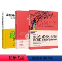 [正版]全3册家庭系统排列 核心原理、操作实务与案例解析+重建家庭秩序