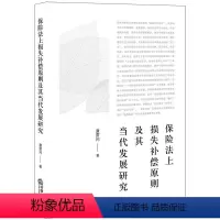 [正版]2022新书 保险法上损失补偿原则及其当代发展研究 康雷闪 保险赔