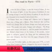 [正版]书虫牛津英汉双语读物 双城记( 4级适合高一高二年级) 外语教学与
