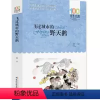 [正版] 百年百部中国儿童文学经典书系 飞过城市的野天鹅
