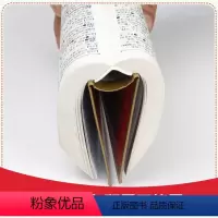 双色板-硬壳版--648页左右 [正版]同义词近义词反义词大全词典字典小学生1到6年级通用组词造句词典