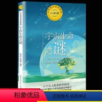 [正版]宇宙生命之谜 小学六年级上册课外阅读书儿童文学经典书籍长江文