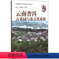 [正版]云南普洱古茶园与茶文化系统 袁正,闵庆文 主编;闵庆文,邵建成 丛