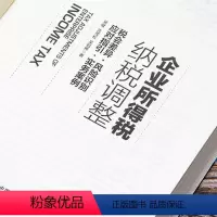 [正版]2022新版企业所得税纳税调整税会差异风险识别应对指引实务案例