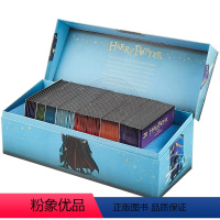 哈利波特系列1-7 有声读物 [正版]哈利波特与魔法石英文原版1 Harry Potter and the Philos