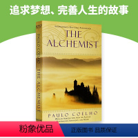 牧羊少年奇幻之旅 [正版]牧羊少年奇幻之旅 英文原版 The Alchemist 炼金术士英文版 非中文版 保罗柯艾略