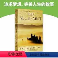 牧羊少年奇幻之旅 [正版]牧羊少年奇幻之旅 英文原版 The Alchemist 炼金术士英文版 非中文版 保罗柯艾略