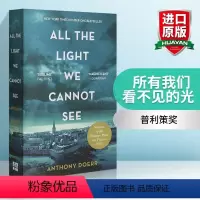 史蒂文斯诗集 [正版]所有我们看不见的光 英文原版小说 All the Light We Cannot See 普利策奖