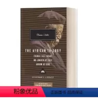 钦努阿·阿契贝非洲三部曲 [正版]这个世界土崩瓦解了 英文原版小说 Things Fall Apart 文学经典 布克奖