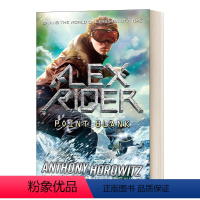 直射点 少年007系列2 [正版]英文原版 Stormbreaker Alex Rider Book 1 风暴突击者 少