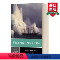 科学怪人 . . [正版]华研原版 科学怪人弗兰肯斯坦 英文原版 Frankenstein 英文版科幻小说 英国经典名