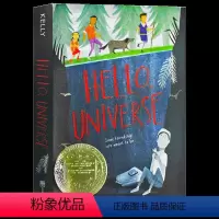 你好宇宙 [正版]仙境之桥 通往特比利亚的桥 英文原版小说 Bridge to Terabithia 全英文版 纽伯瑞金