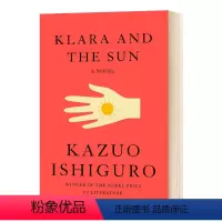 克拉拉与太阳 石黑一雄 [正版]英文原版小说 Klara and the Sun 克拉拉与太阳 石黑一雄 Kazuo I