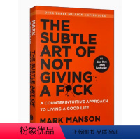 重塑幸福 如何活成你想要的模样. [正版]重塑幸福 英文原版 The Subtle Art of Not Giving