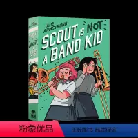 斯科特不是乐队的孩子 [正版]华研原版 没有图片的书 英文原版 The Book With No Pictures 幽默
