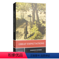 远大前程 .. [正版]远大前程 英文原版小说 Great Expectations Charles Dickens查