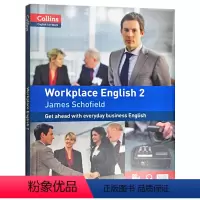 柯林斯职业英语2 [正版]柯林斯职业英语2 英文原版 Collins Workplace English 2 英文版原版