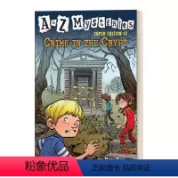 地穴中的犯罪 [正版]英文原版 The New Year Dragon Dilemma 新年龙的困境 神秘案件特别版5
