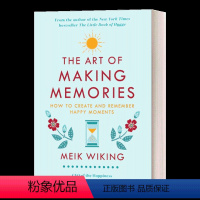 如何创造并记住欢乐时光 [正版]丹麦人为什么幸福 英文原版 The Little Book of Hygge The D