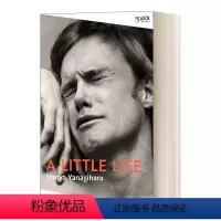 渺小一生 . [正版]A Little Life 小生活 英文原版书 渺小一生 英文版原版小说 布克奖美国国家图书奖入围