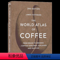 世界咖啡地图 [正版]华研原版 世界咖啡地图 英文原版 The World Atlas of Coffee 咖啡迷工具书