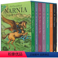 纳尼亚传奇全集7册 [正版] 纳尼亚传奇集 英文原版小说 The Complete Chronicles of Narn