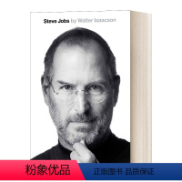 乔布斯 [正版]乔布斯传 英文原版书 Steve Jobs The Man Who Thought Different