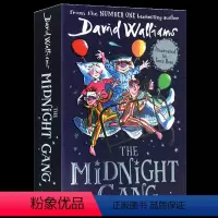 午夜帮 [正版]坏爸爸英文原版 Bad Dad 大卫少年幽默小说系列10 罗尔德达尔继承人David Walliams
