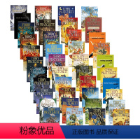 碟形世界系列1-41 全集套装 [正版]英文原版 Discworld Novel 碟形世界系列1-41 全集套装 科