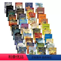 碟形世界系列1-41 全集套装 [正版]英文原版 Discworld Novel 碟形世界系列1-41 全集套装 科